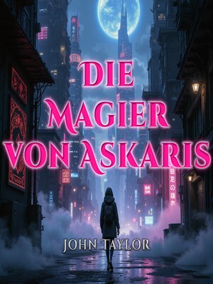cover image of Die Magier von Askaris
